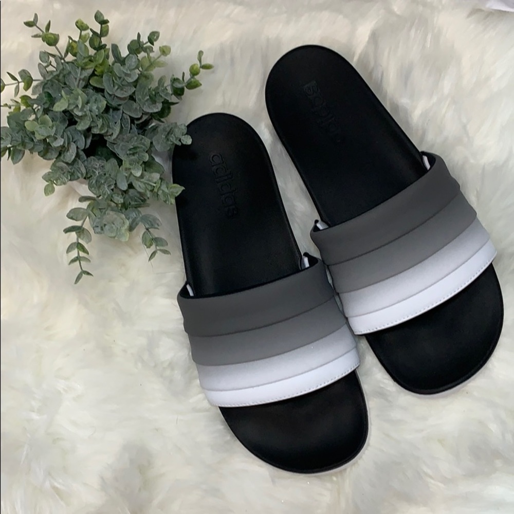 Adidas Adilette Cloudfoam Slide Sandals